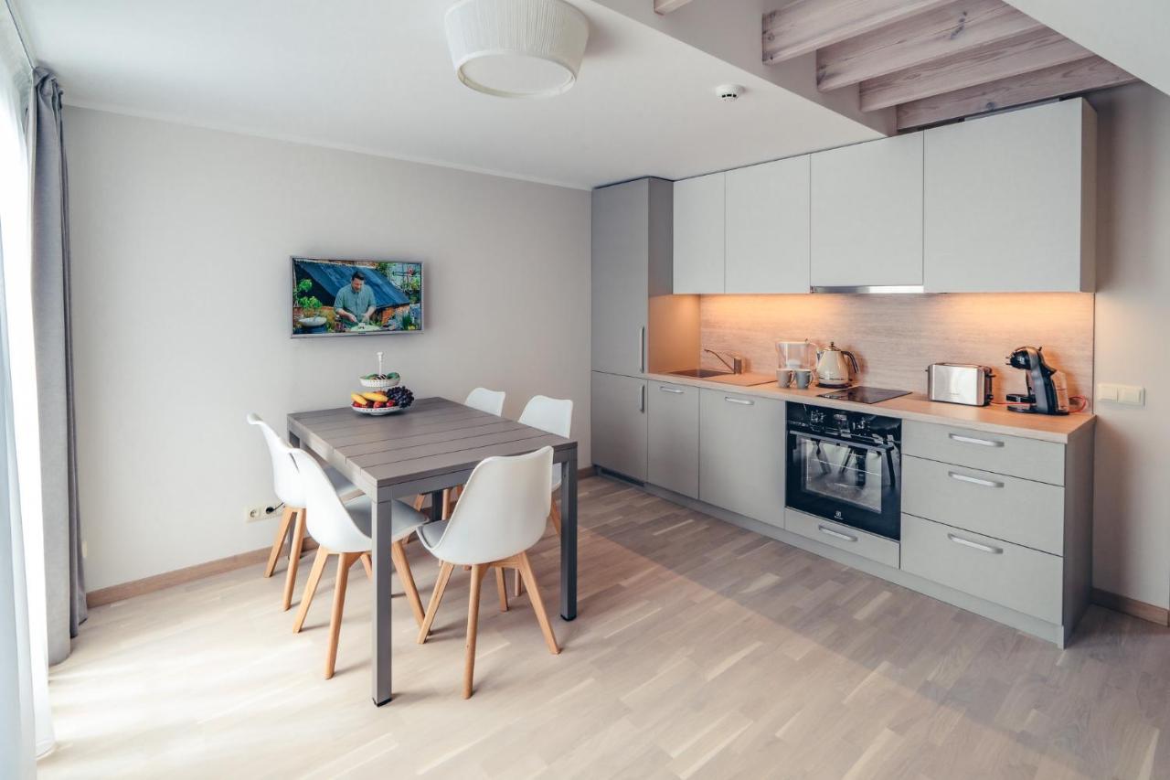 Appartement Nidos Apartamentai Taikos G.41 Nida