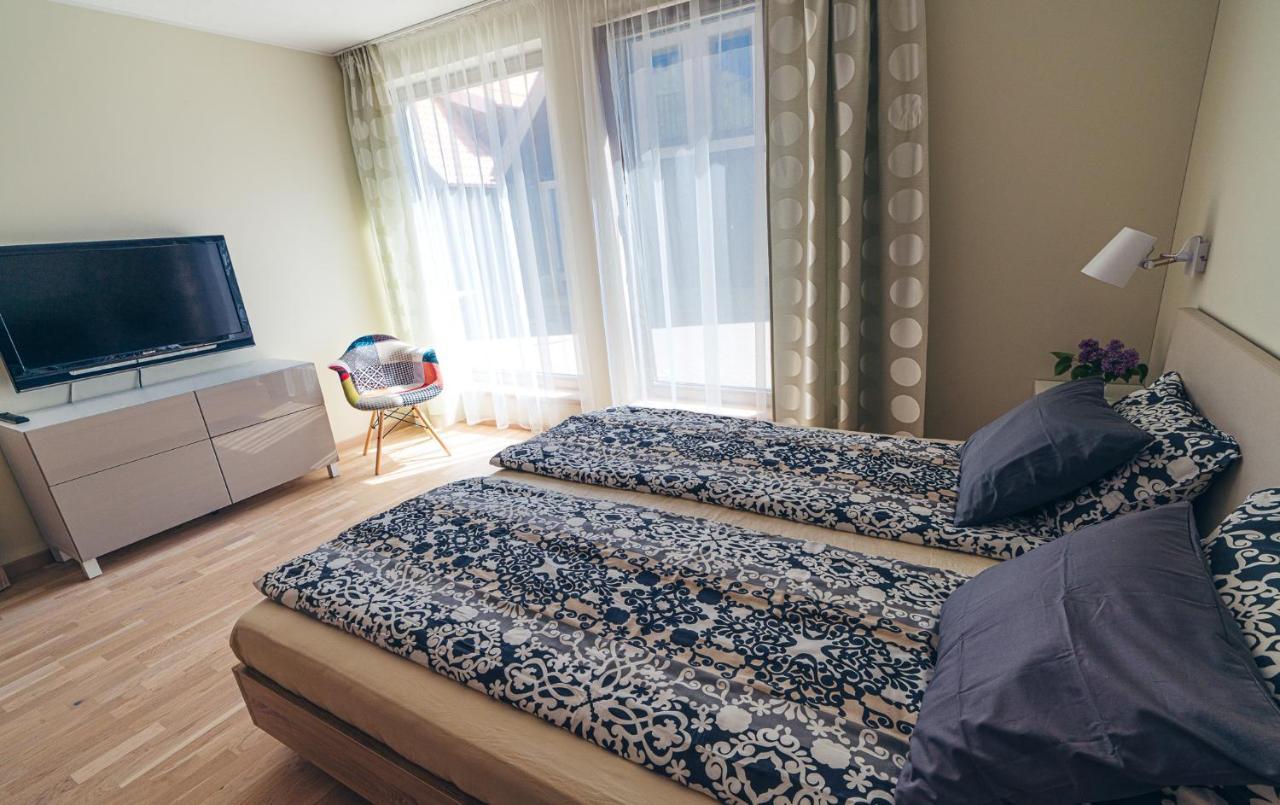Nidos Apartamentai Taikos G.41 Appartement Nida
