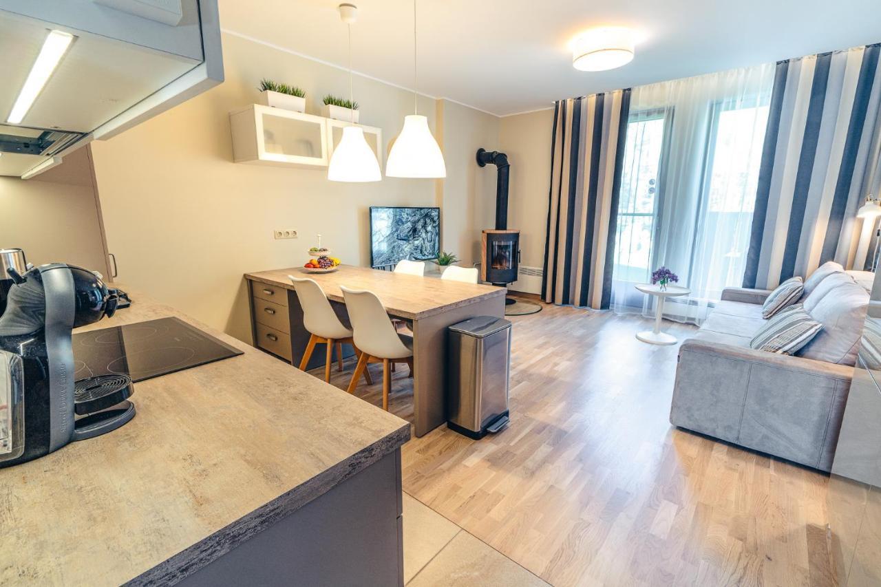 Appartement Nidos Apartamentai Taikos G.41